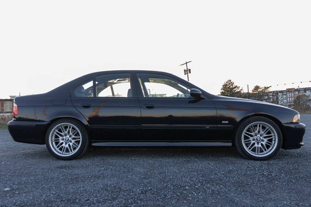 2003 BMW M5 Manual for sale